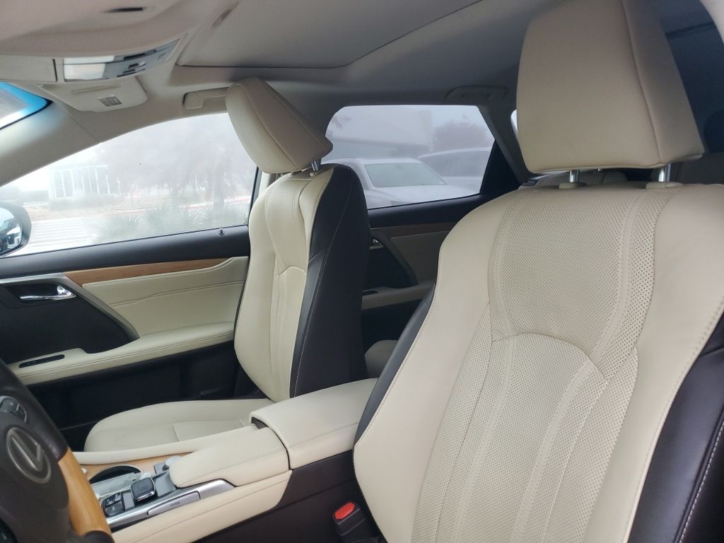 Used Car 2019 Lexus Rx  350l For Sale Under $30,000 In Austin, Texas
