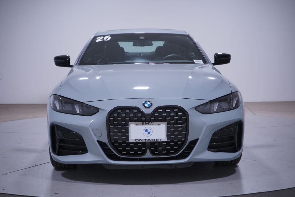 Thumbnail: 2025 BMW 4 Series - 4