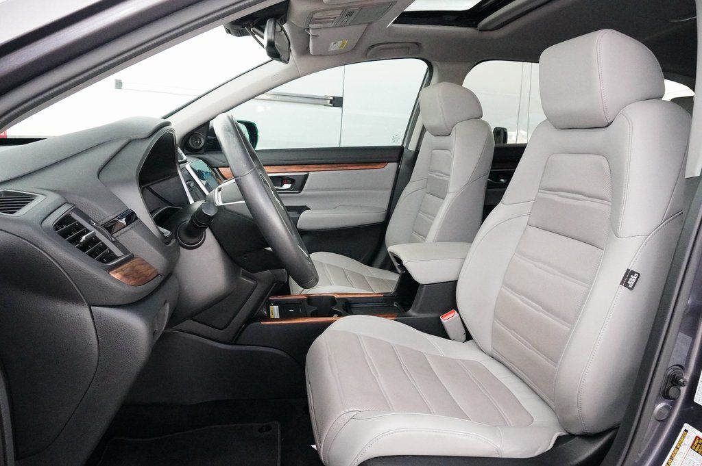 Used Car 2022 Honda Cr-v  Touring For Sale Under $30,000 In Weatherford, Texas