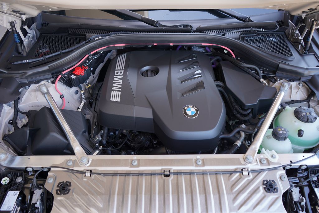 2025 BMW X3 3.0i 22