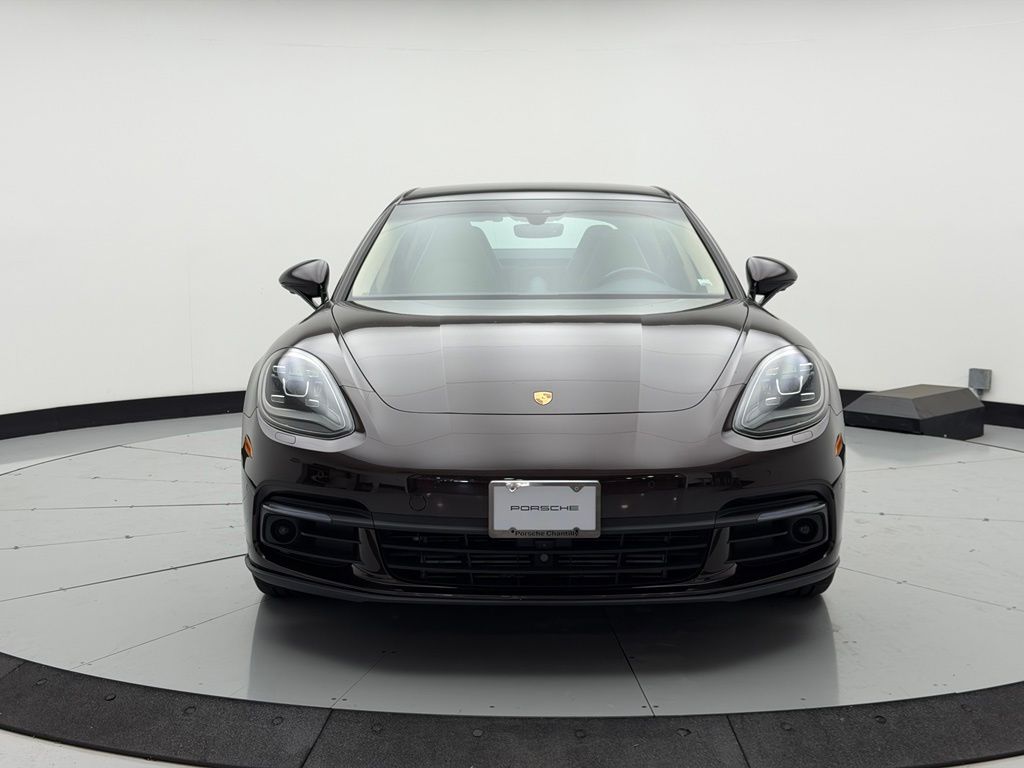 Thumbnail: 2018 Porsche Panamera - 7