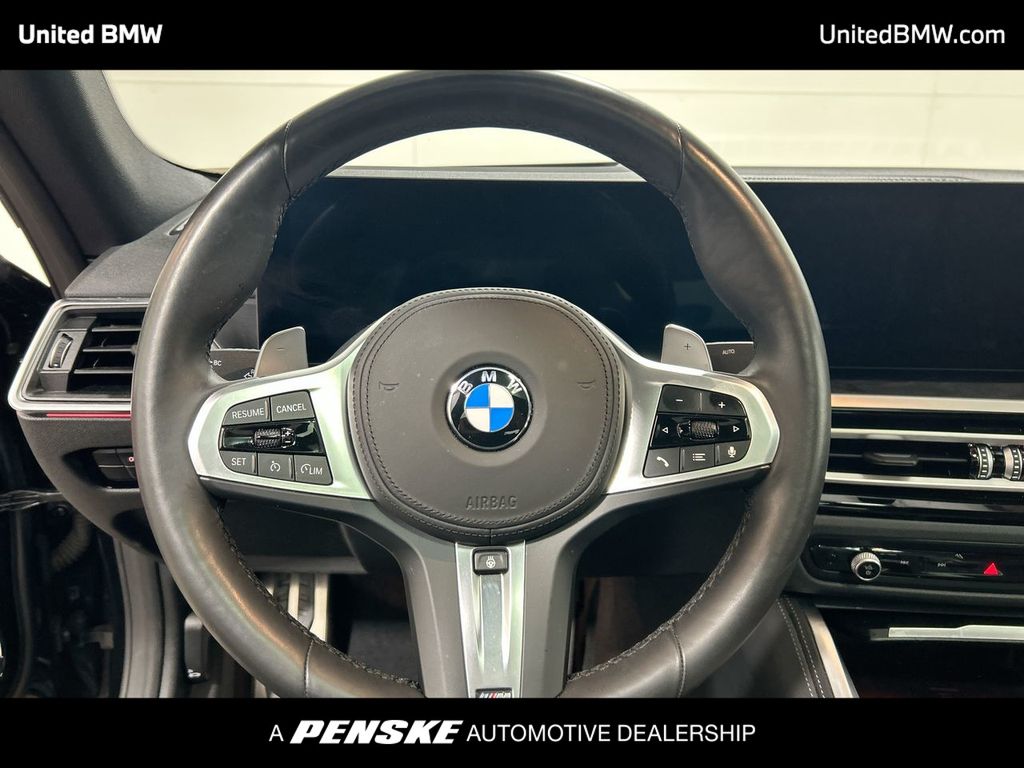 2024 BMW 4 Series M440i xDrive 14