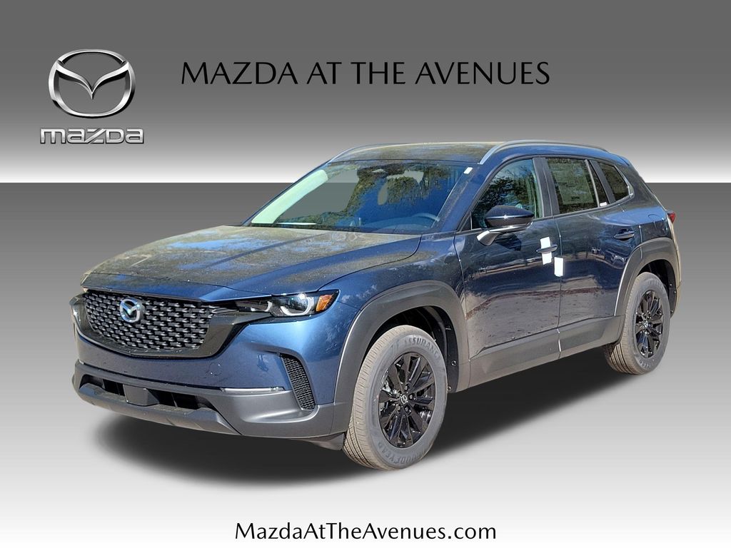 2026 Mazda Mazda CX-50 2.5 S Select AWD