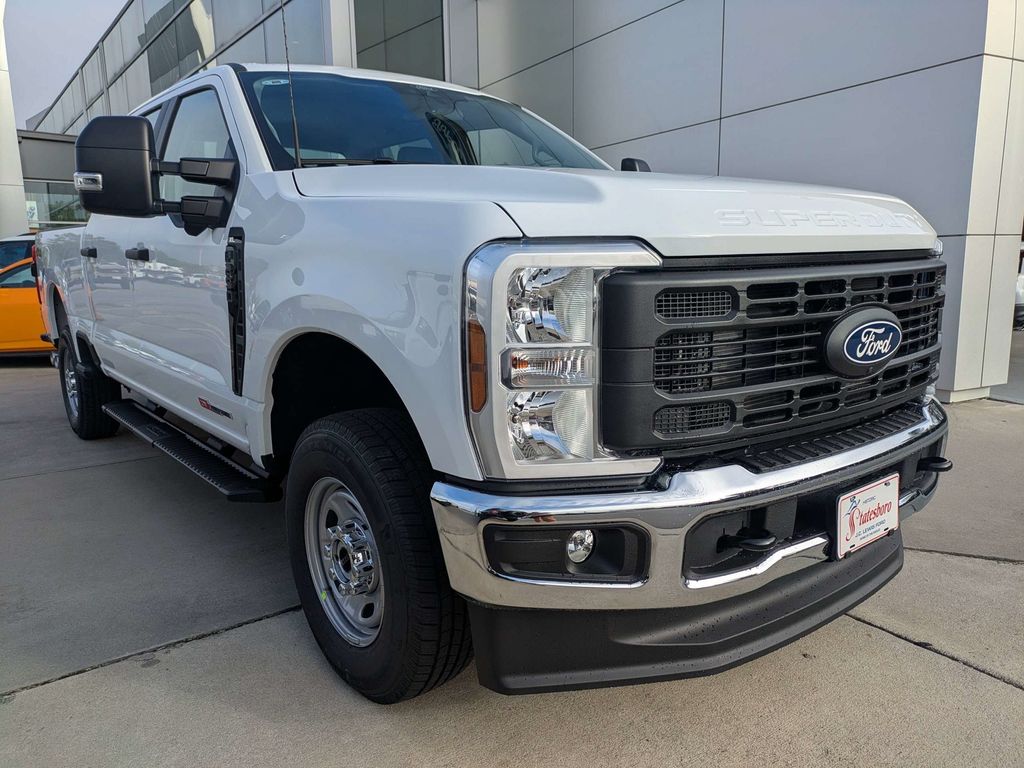 2027 Ford F-250 Super Duty XL