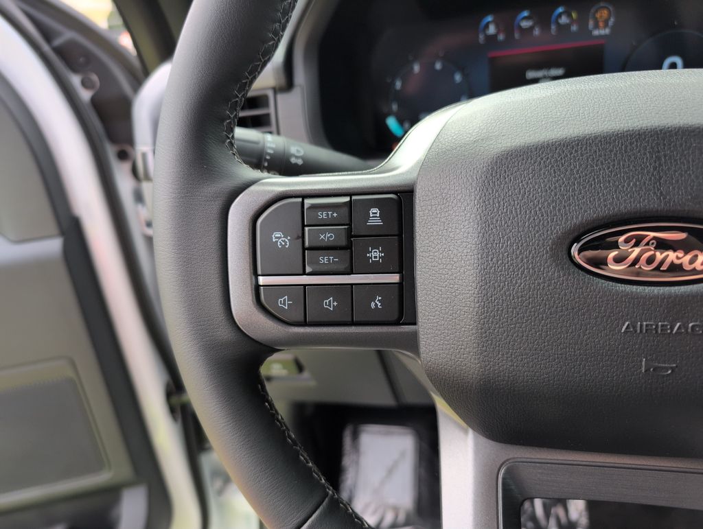 New 2026 White Ford XLT image 31