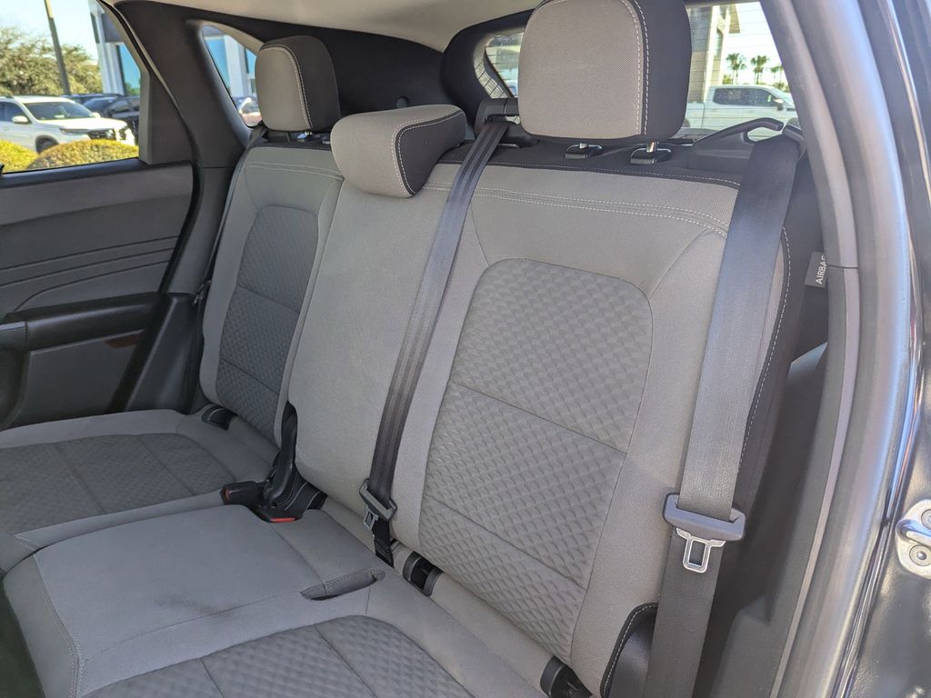 used 2021 Ford Escape car, priced at $15,191