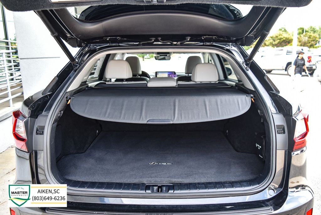 Used 2019 Lexus RX SUV