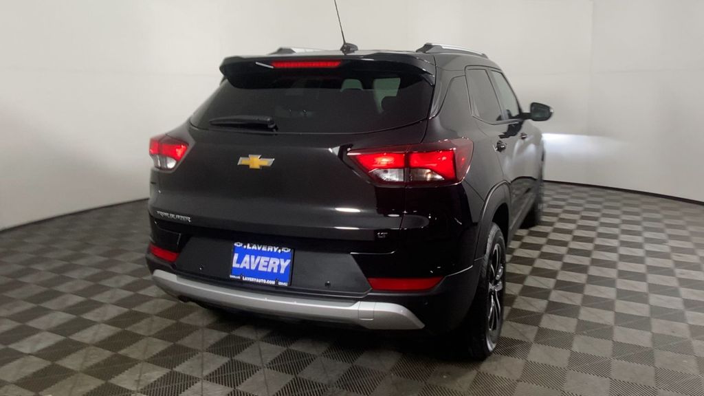 2024 Chevrolet TrailBlazer LT 8