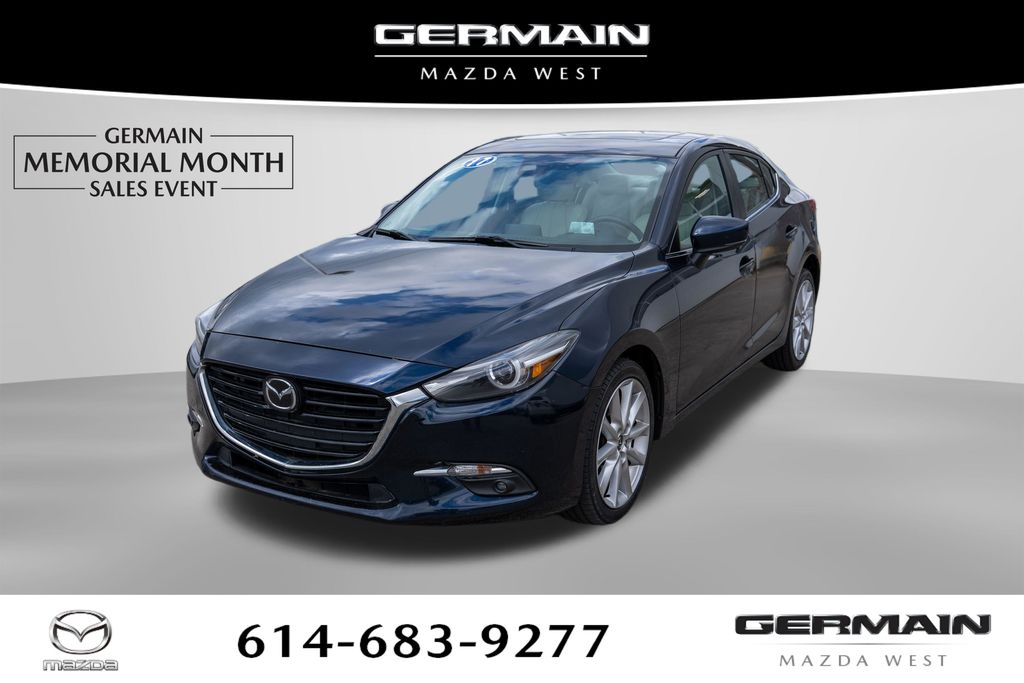 2017 Mazda Mazda3