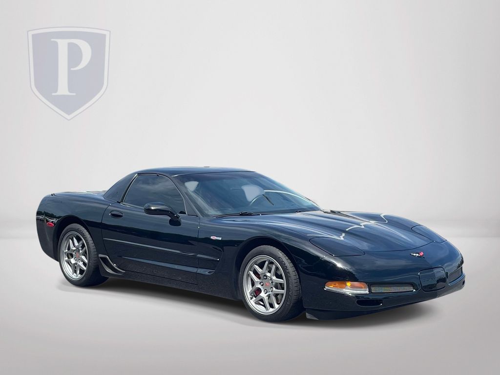 2004 Chevrolet Corvette Z06's photo