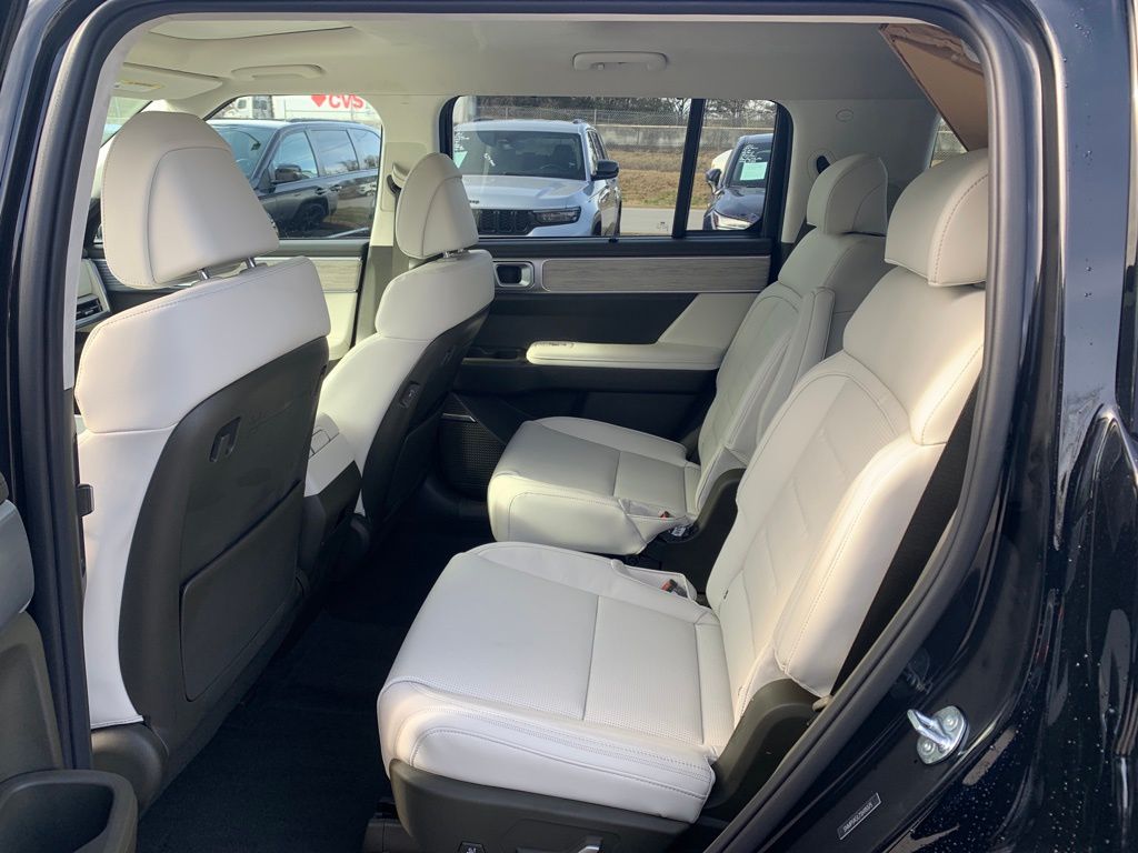 2025 Hyundai Santa Fe Calligraphy - Photo 5