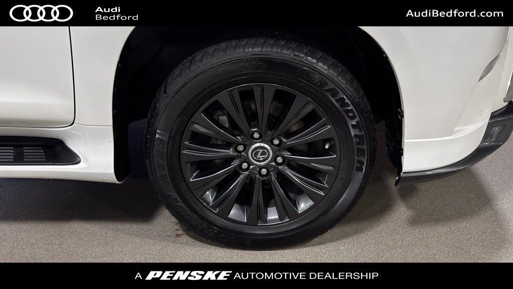 Thumbnail: 2023 Lexus GX - 9