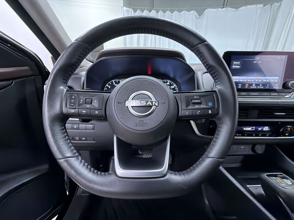 Used 2023 Nissan Rogue SUV