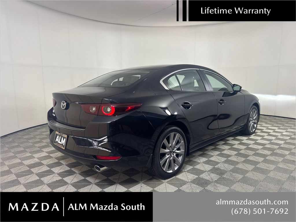New 2026 Jet Black Mica Mazda 2.5 S Preferred image 6