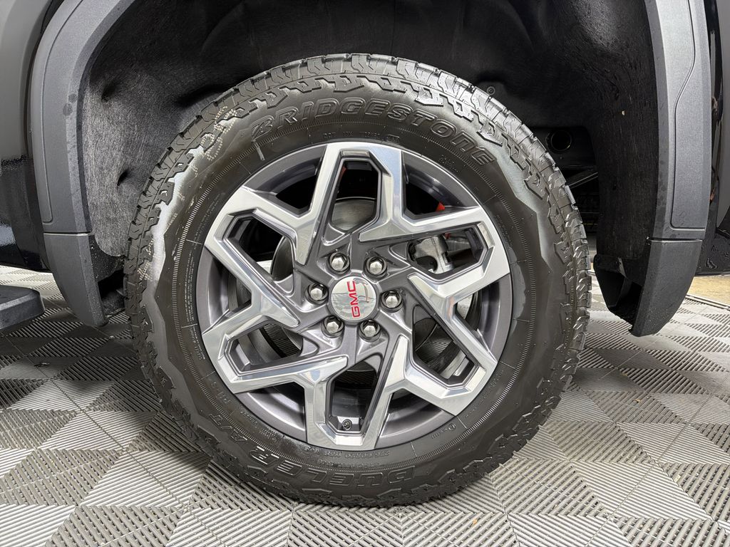 new 2026 GMC Sierra 1500 car, priced at $59,420