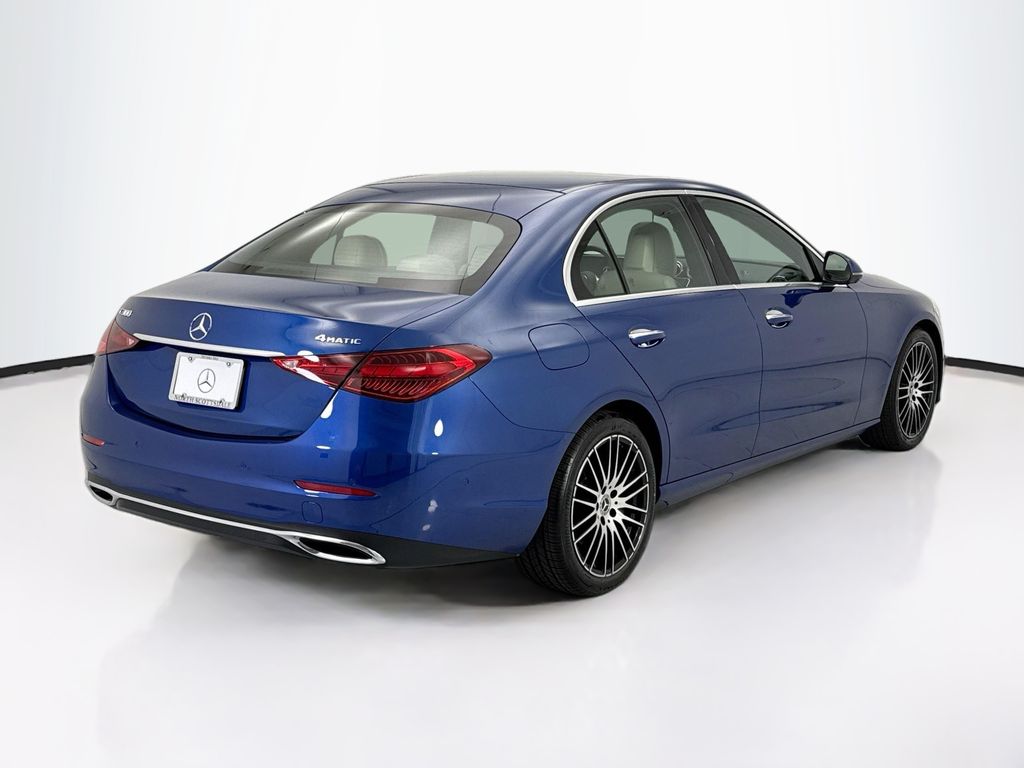 Thumbnail: 2023 Mercedes-Benz C-Class - 5