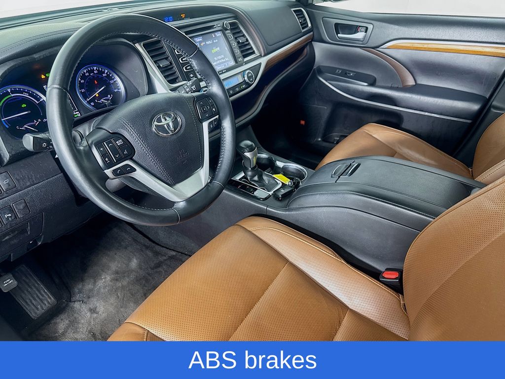 Used Car 2018 Toyota Highlander Hybrid  Limited For Sale Under $25,000 In Austin, Texas