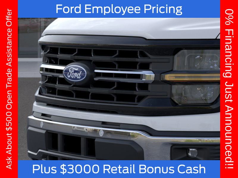 2024 Ford F-150 XLT photo