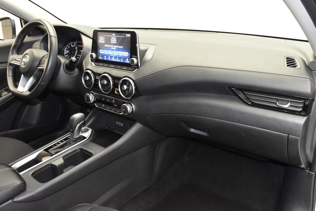 2022 Nissan Sentra SV 24