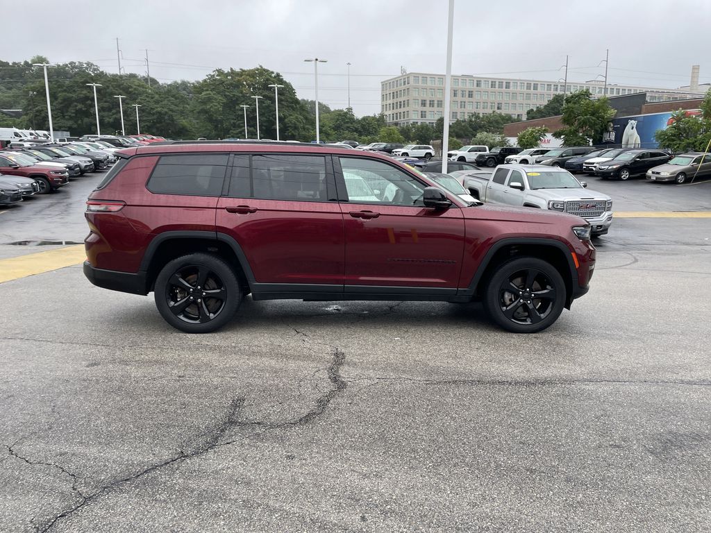 Used 2024 Jeep Grand Cherokee L SUV