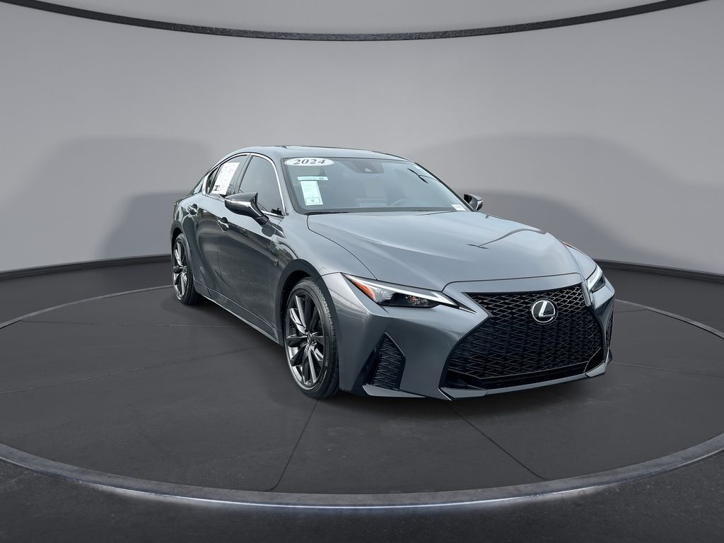 Thumbnail: 2024 Lexus IS - 12