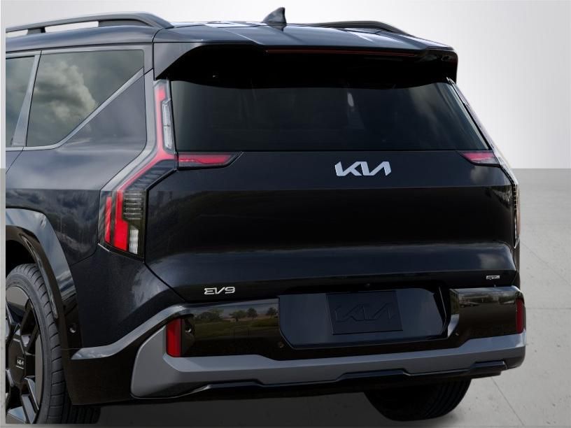 2026 Kia EV9 GT-Line