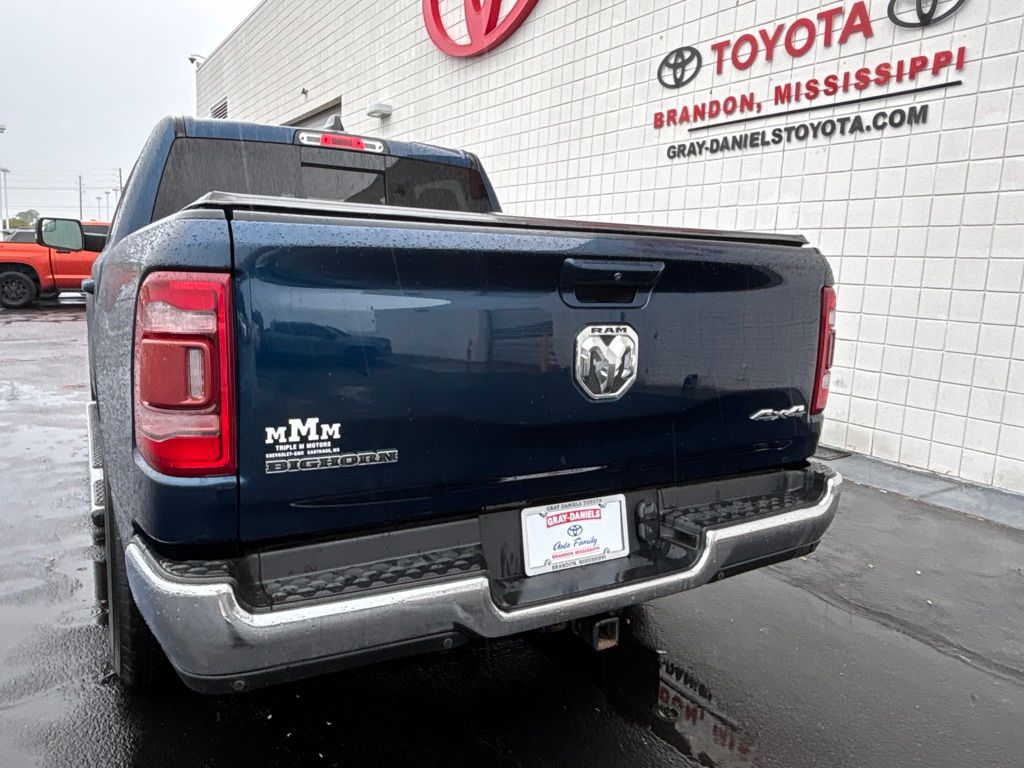 Used 2021 Ram 1500 Truck