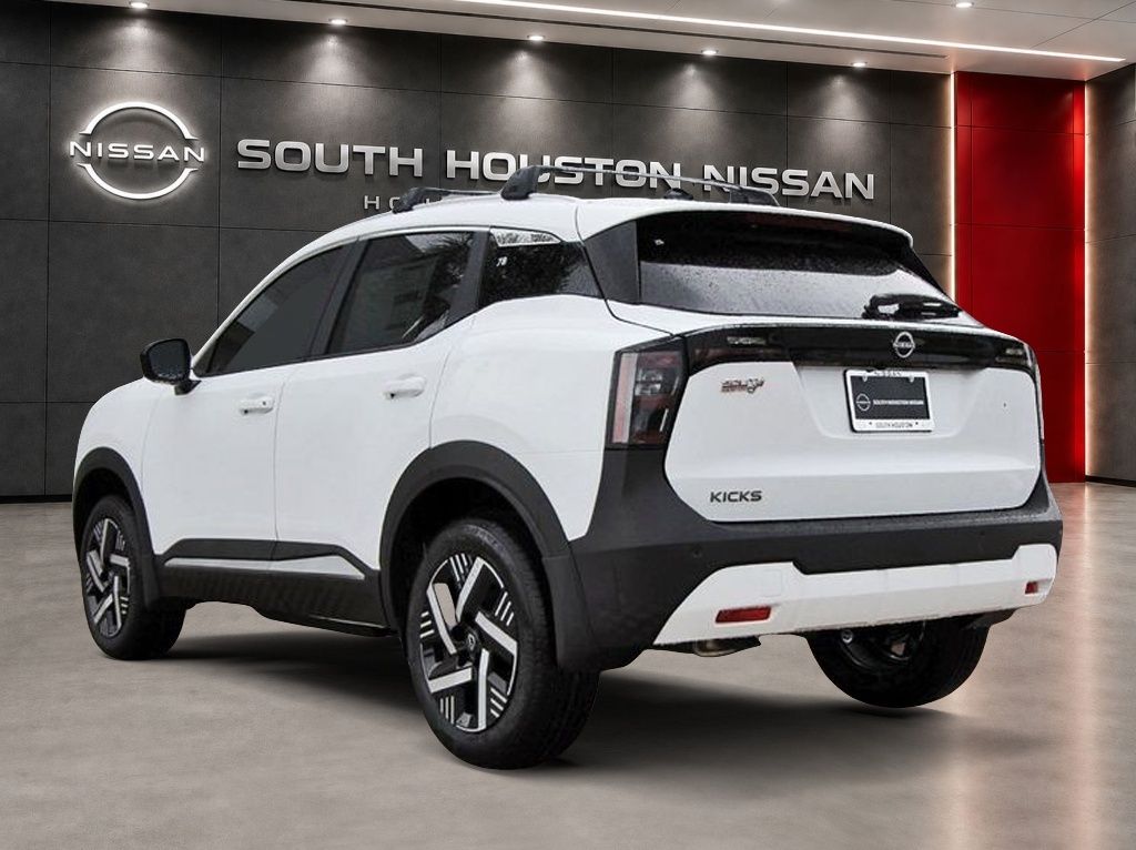 2026 Nissan Kicks SV - 2