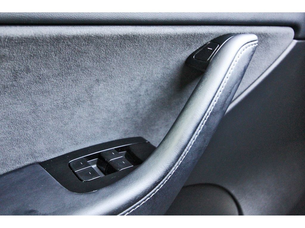 2020 Tesla Model Y Long Range White at Shottenkirk Kia Fort Bend