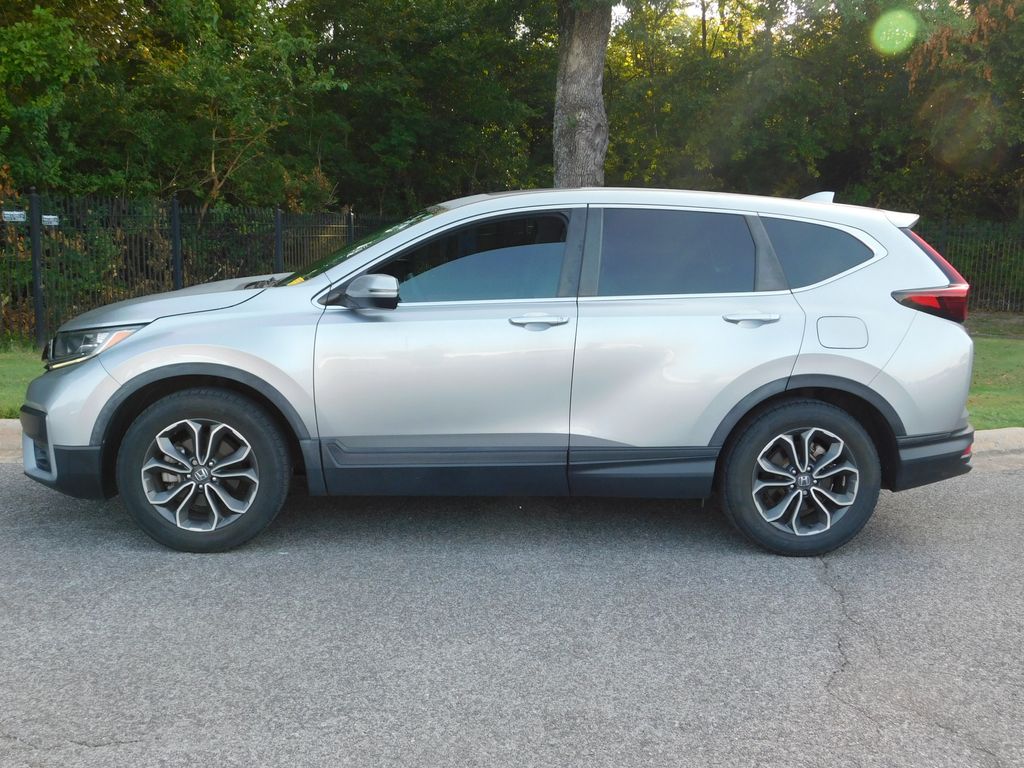 Thumbnail: 2020 Honda CR-V - 2