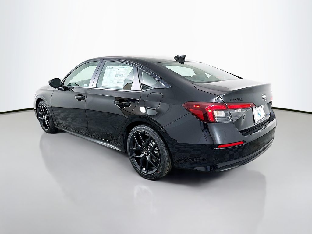 Thumbnail: 2026 Honda Civic - 7