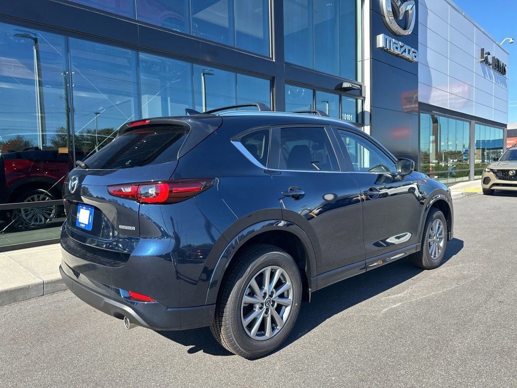 2025 Mazda CX-5 2.5 S Select