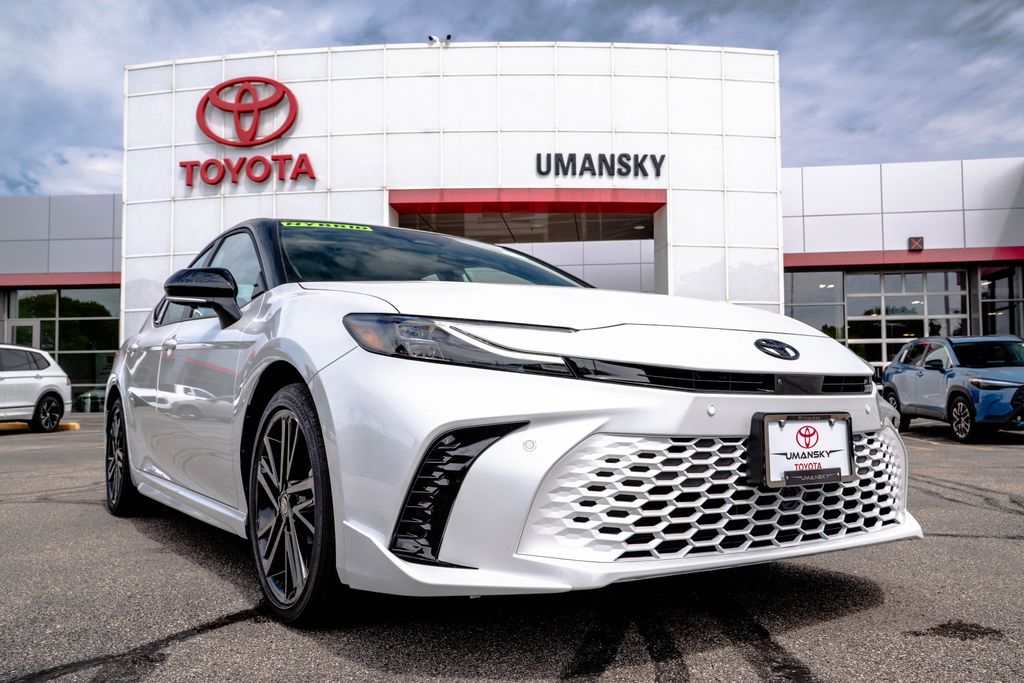 2026 Toyota Camry