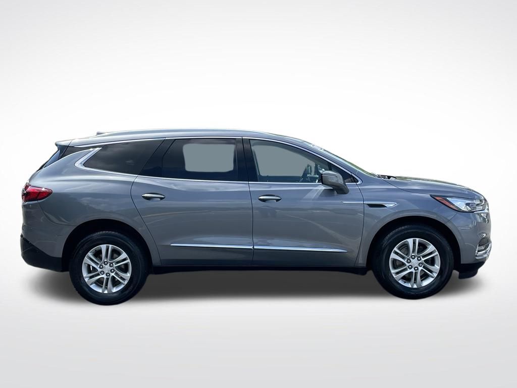 Thumbnail: 2021 Buick Enclave - 7