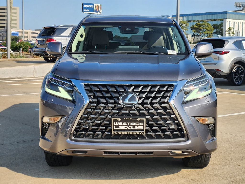 2022 Lexus GX 460 Gray at Westside Lexus