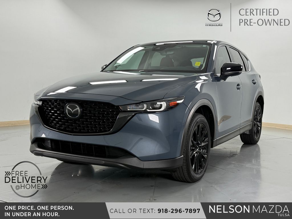 2023 Mazda CX-5 S Carbon Edition Auto AWD's photo