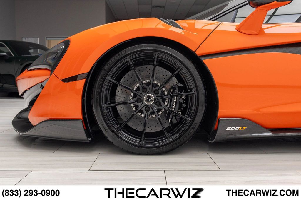 2019 McLaren 600LT