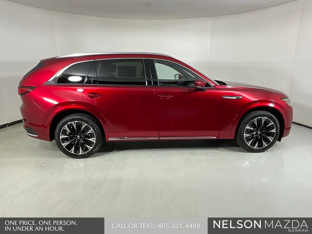 New 2026 Red Mazda 3.3 Turbo S Premium Plus image 5