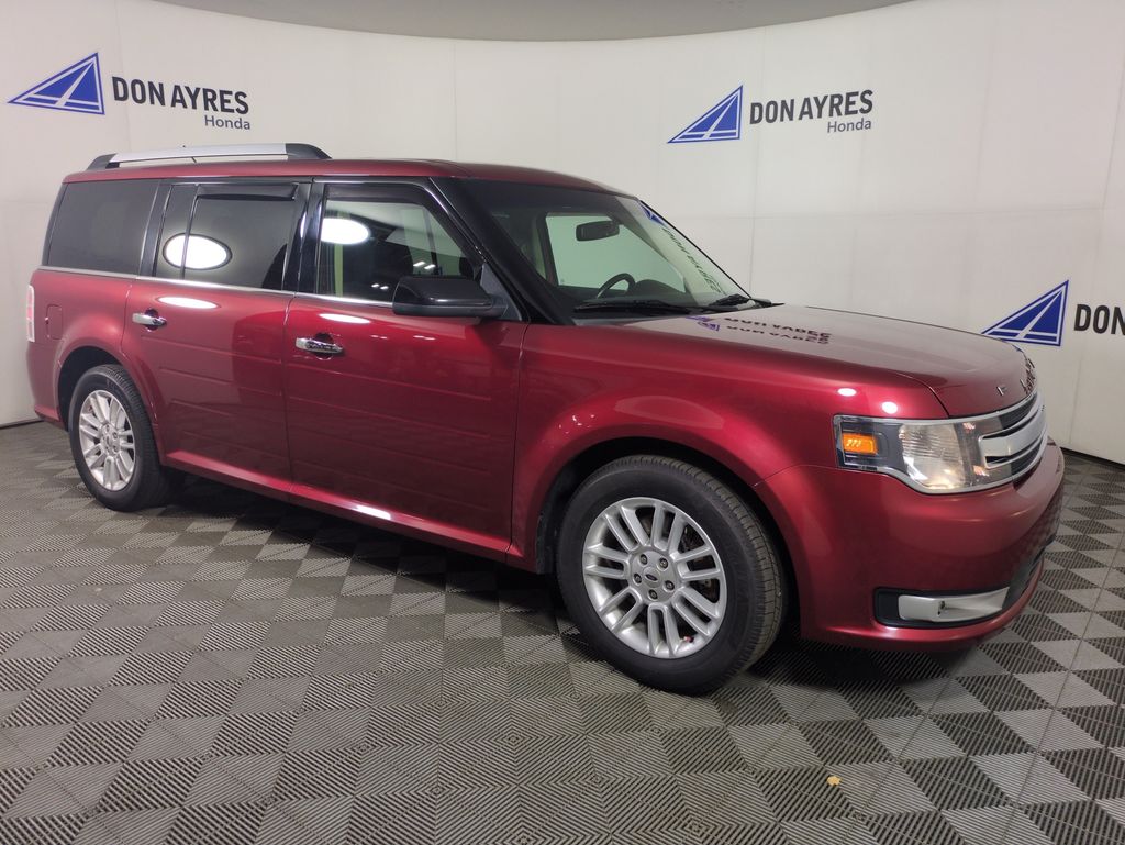 Used 2019 Ford Flex SEL For Sale in Fort Wayne, IN