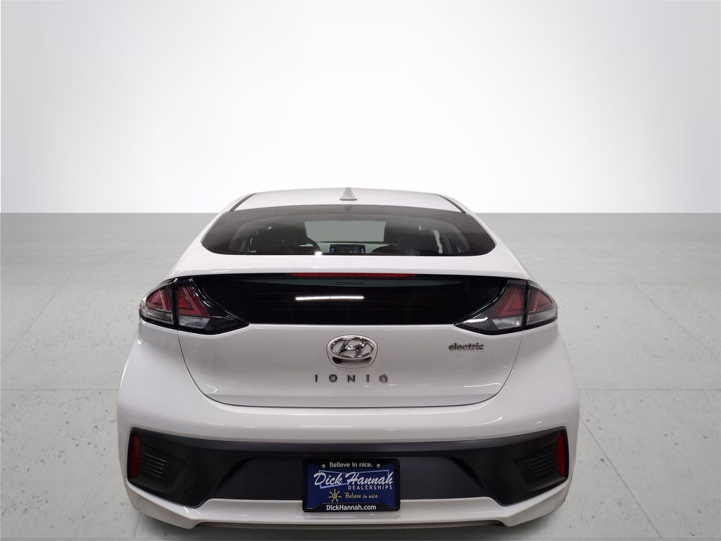 2020 Hyundai Ioniq Electric SE