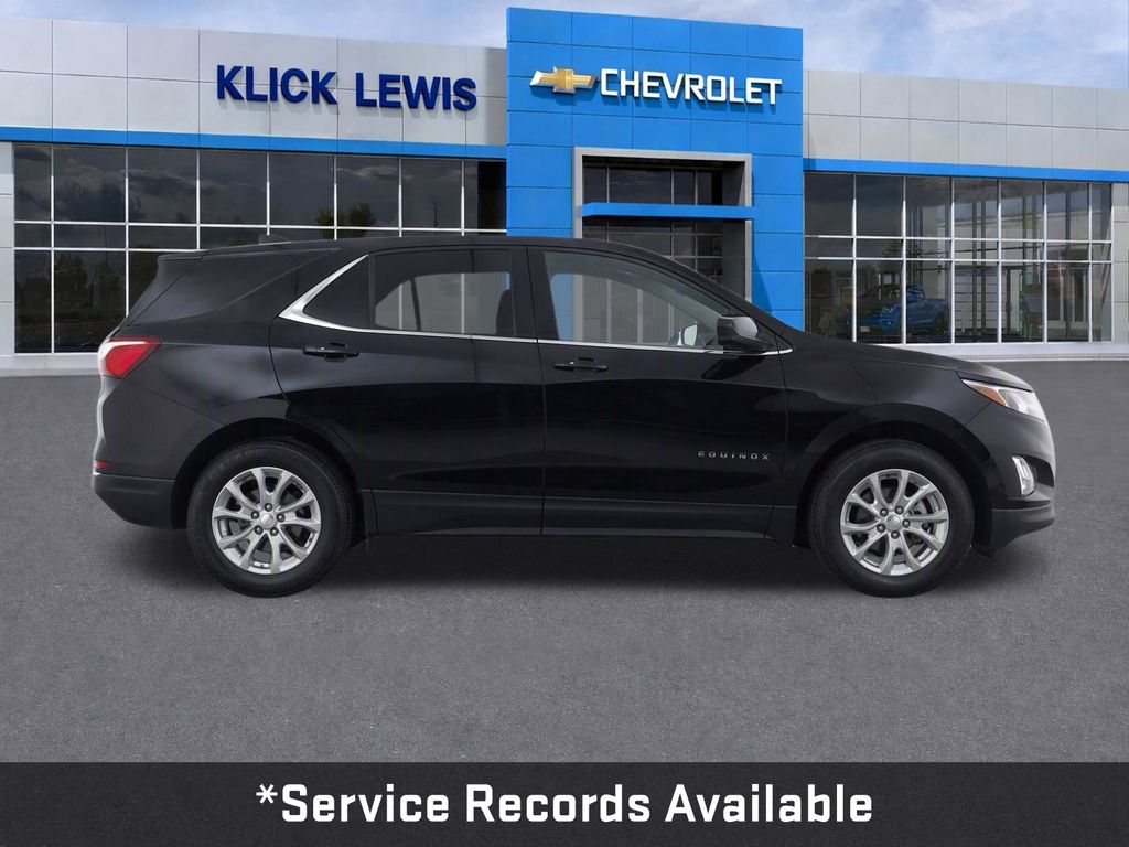 2020 Chevrolet Equinox LT Black at Audi Porsche Sewickley