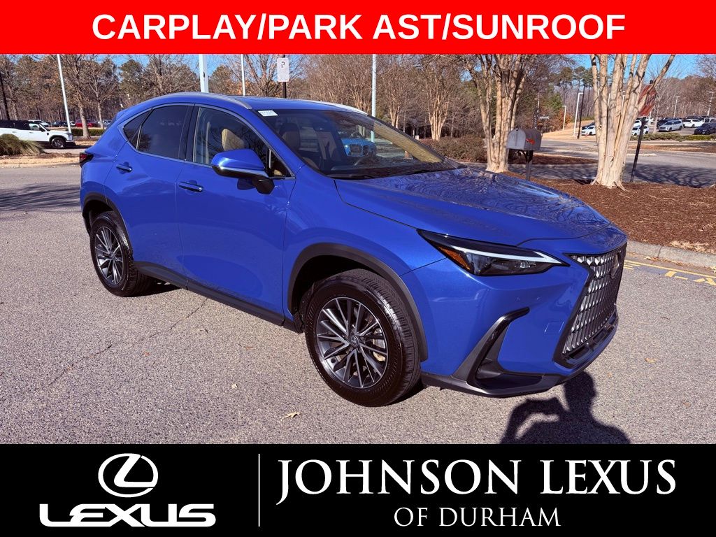 2025 Lexus NX 250 Premium FWD