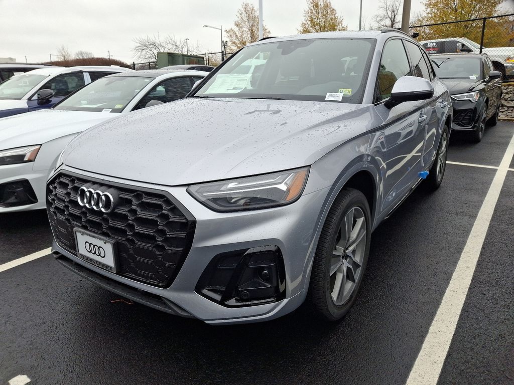 2025 Audi Q5 2.0T -
                Vienna, VA