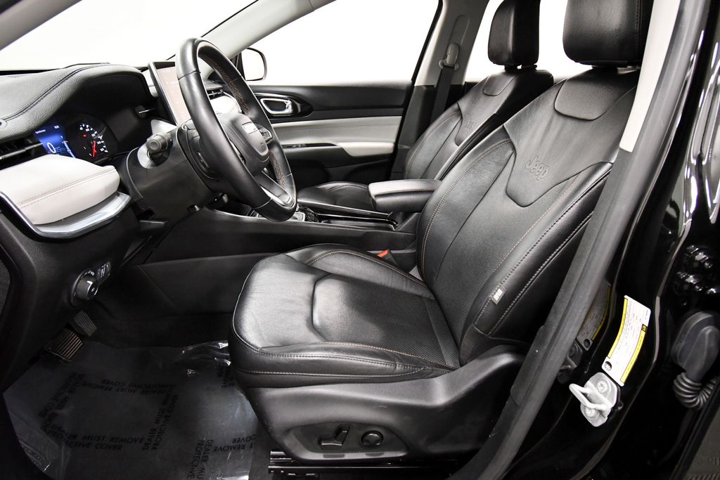Used 2022 Jeep Compass SUV