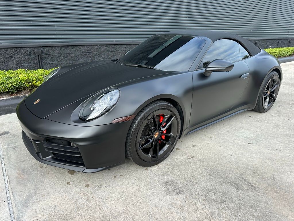 Thumbnail: 2025 Porsche 911 - 7