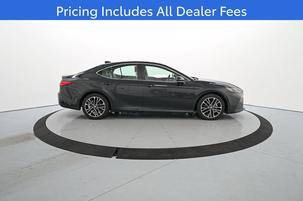 New 2026 Toyota Camry Sedan