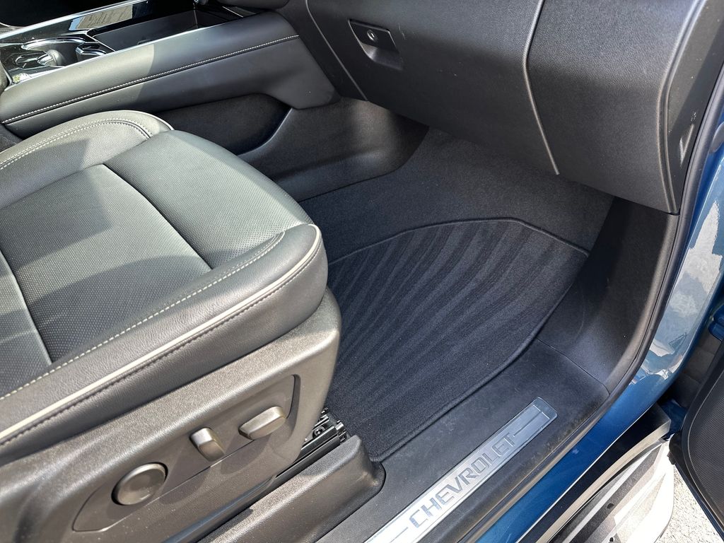 Used Car 2025 Chevrolet Tahoe  Premier For Sale Under $70,000 In Austin, Texas