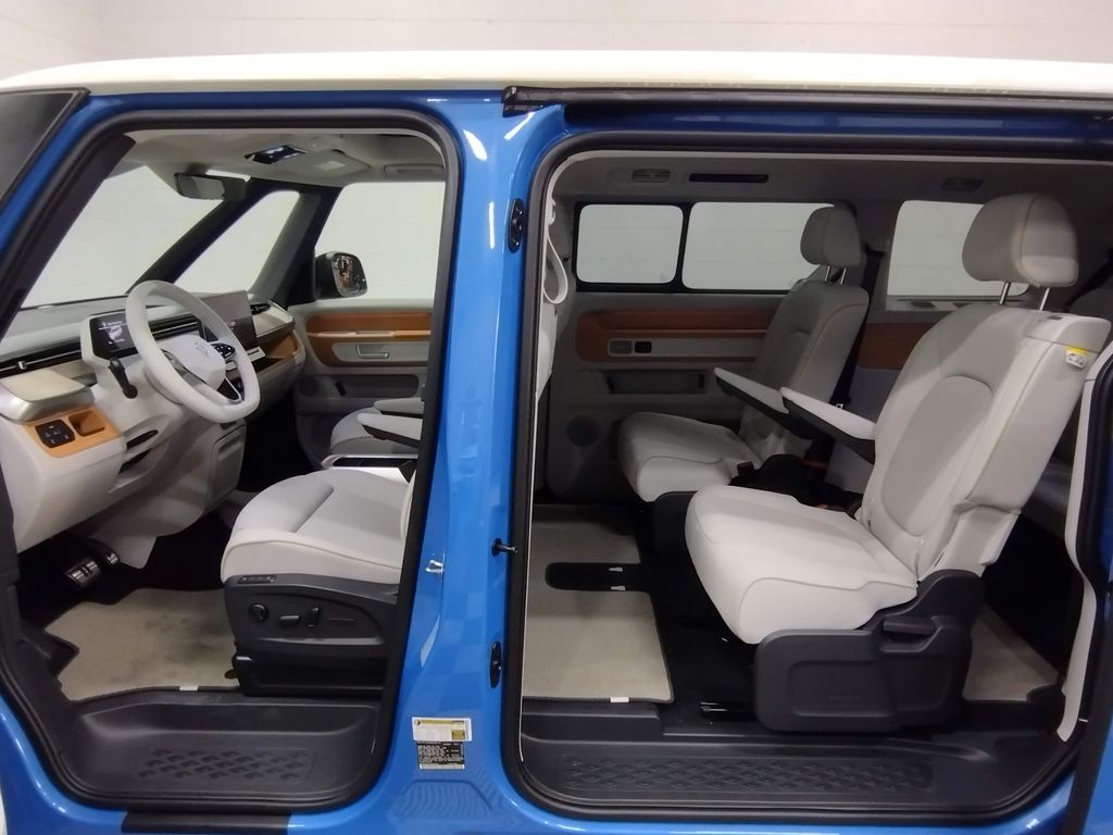 2025 Volkswagen ID. Buzz 1st Edition