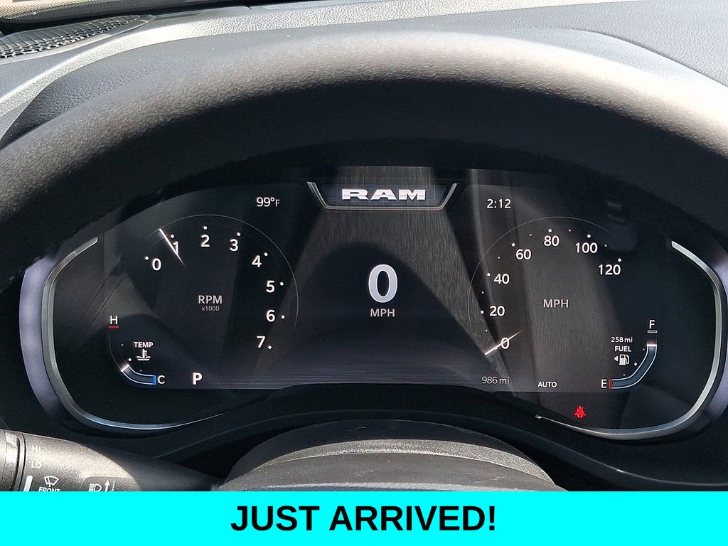 Used 2026 Ram 1500 Truck