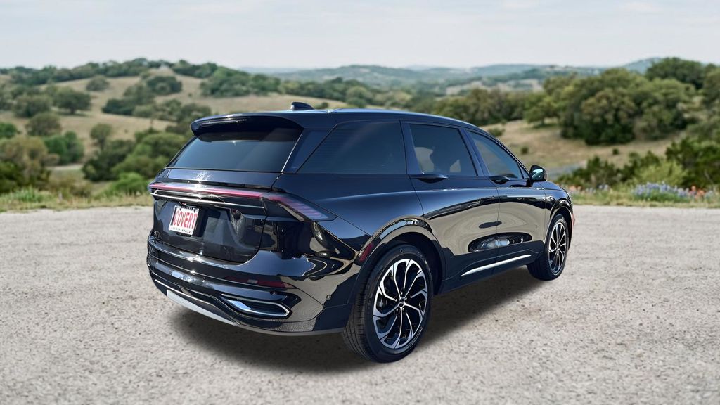 Used Car 2024 Lincoln Nautilus  Reserve For Sale Under $50,000 In Austin, Texas